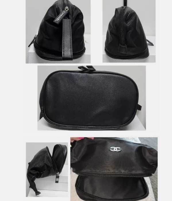 CHANEL несесер с двойно дъно