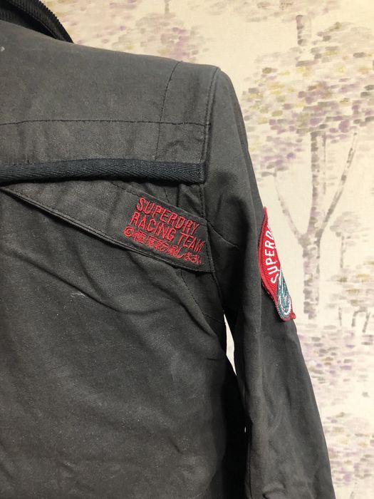 Geaca barbati casual/sezonul rece Superdry marimea L