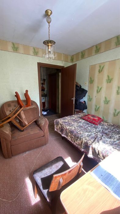 Продам 3 комн квартиру в центре города
