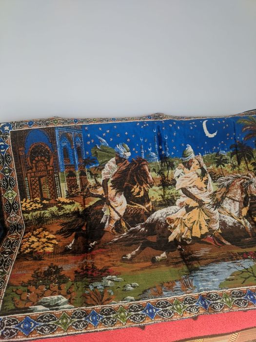 Carpeta Răpirea din Serai