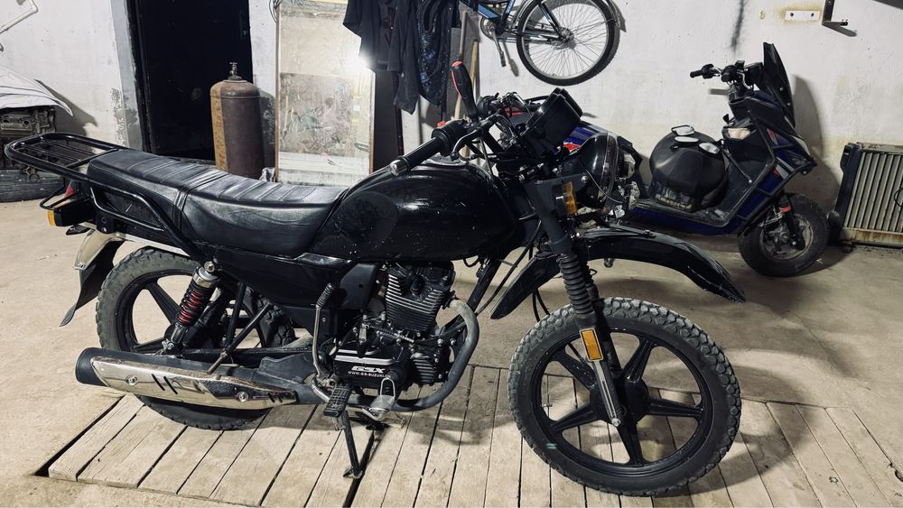 gsx suziki 200куб