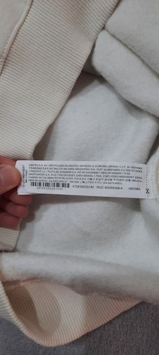 Vând bluză zara bărbați