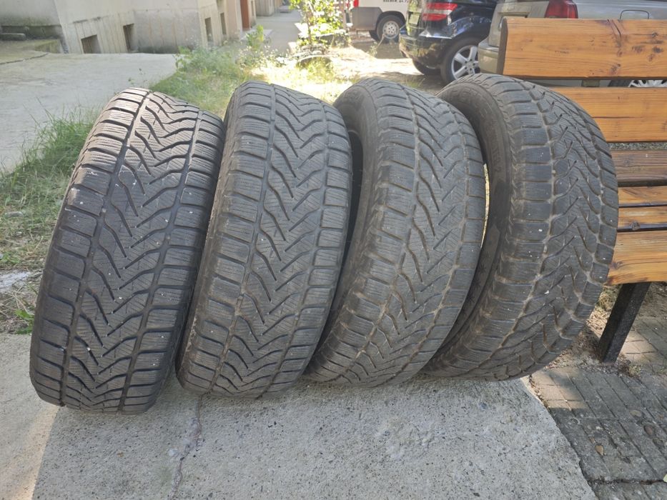 Гуми Lassa  Competus Winter 2  225/60/17