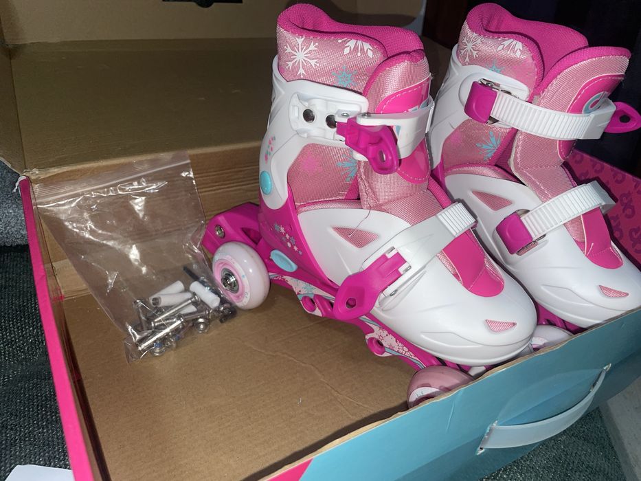 Role copii reglabile  marime 27 -30