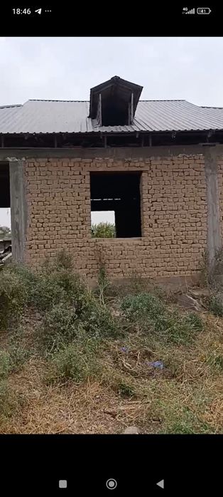 Продается участок. Юкоричирчикский район, Суранкент, Ахмад Яссавий.