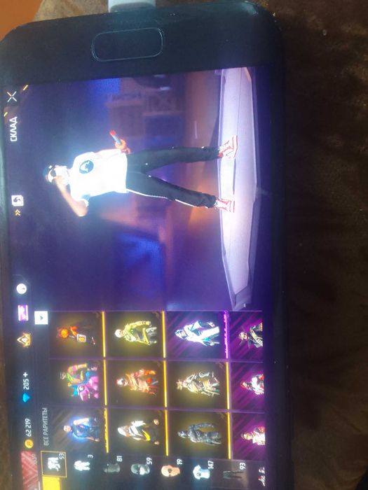 Продам ак фф писатт в лс