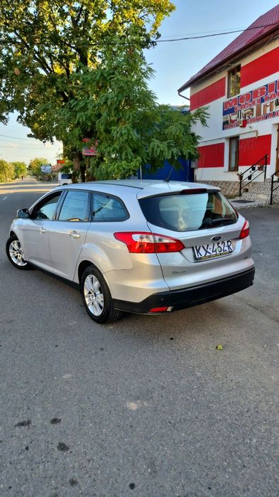 Ford Focus Titanium