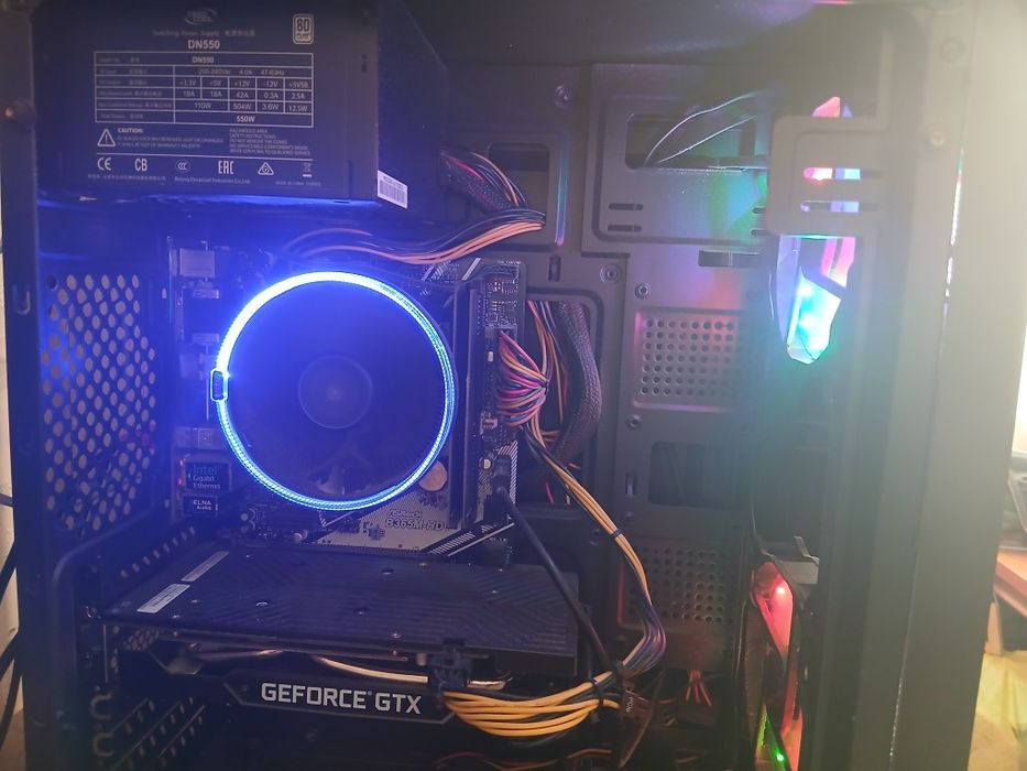 Продам игровой пк