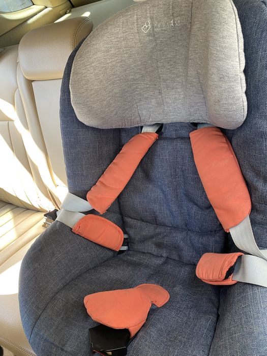 автокресло Maxi-Cosi Pearl