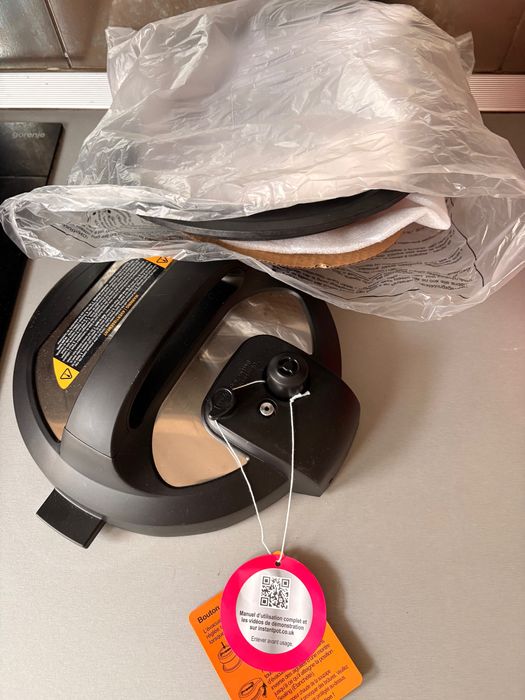 Instant Pot Duo - Duo crisp + Air Frier 2 в 1, ползван 3-4 пъти