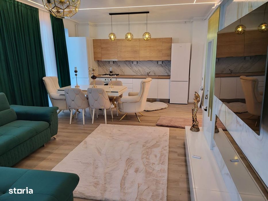 Apartament de  închiriat lux  cu 4 camere, Mamaia