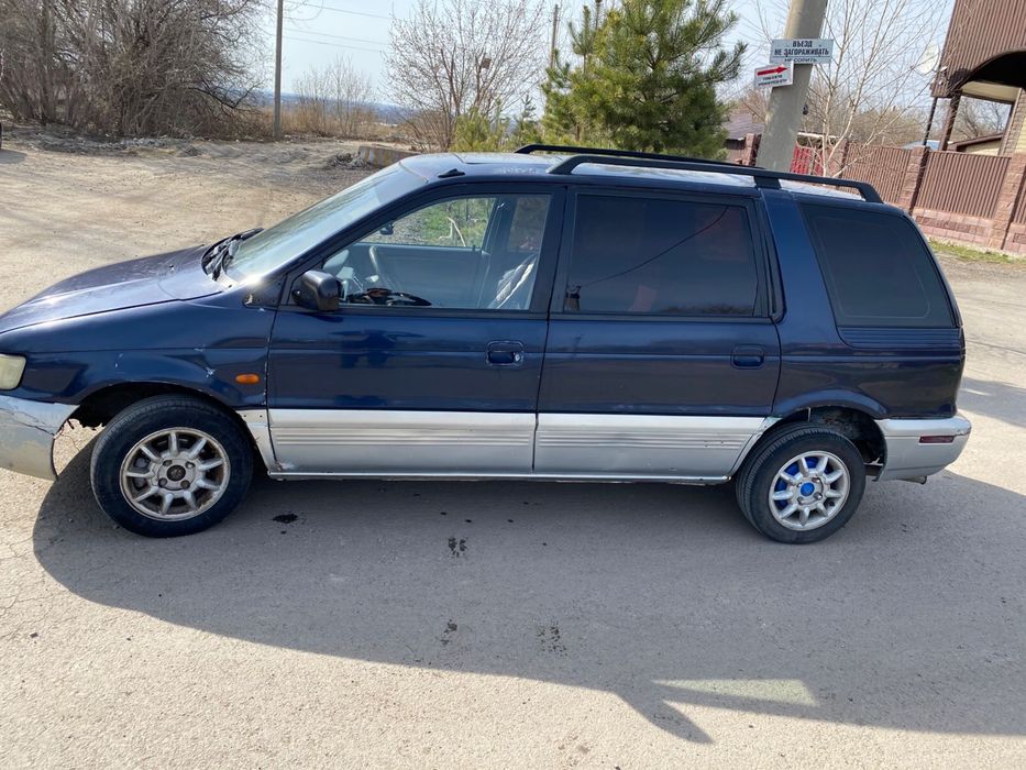 Продам mitsubishi space wagon