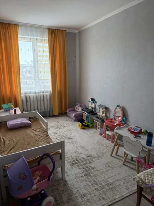 Продам 3 комн квартиру в Астраханке