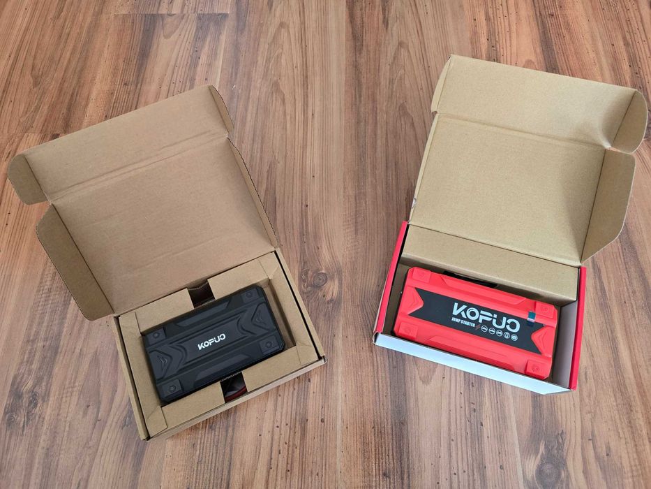 Стартови батерии Kopuo