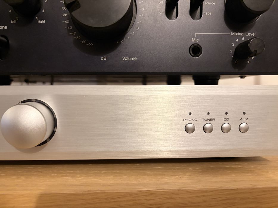 Amplificator stereo Rotel A8 impecabil!