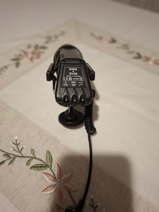 Microfon  Rode Stereo