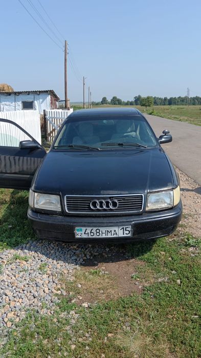 Продам ауди 100с4