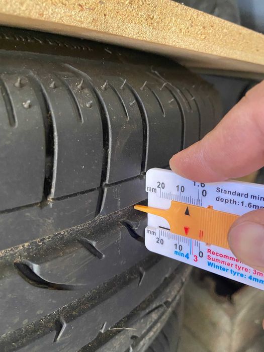 Джанти VAG 16/18 5x112