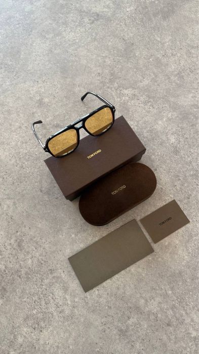 Ochelari de soare Tom Ford Falconer