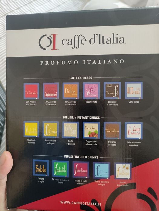 Кафе машина Pepita