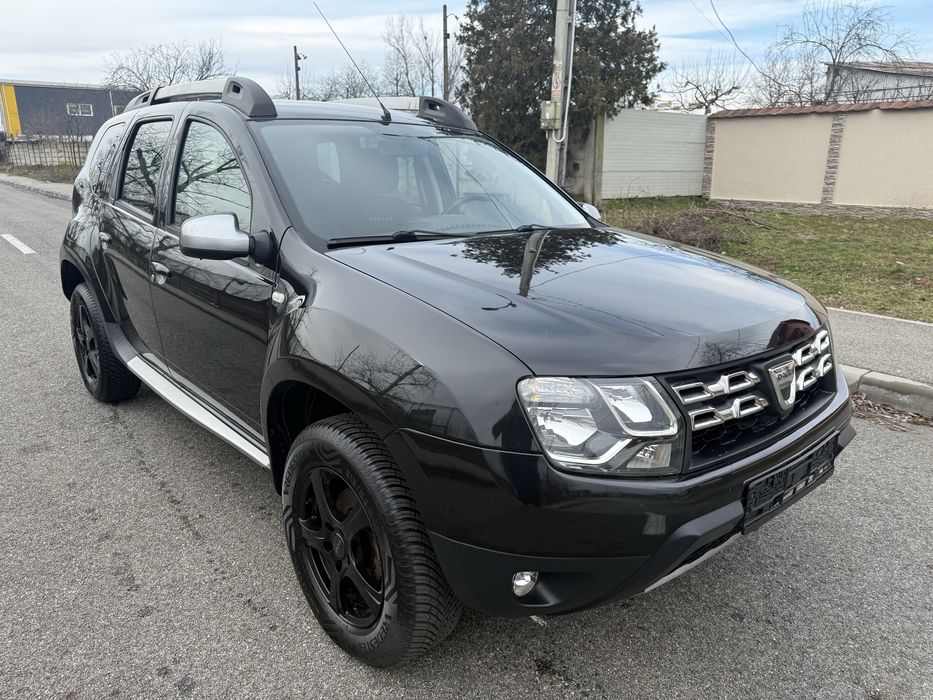 Dacia Duster *2015* Navi