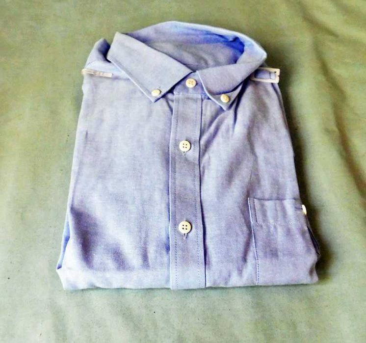 Продам рубашки с длинным рукавом