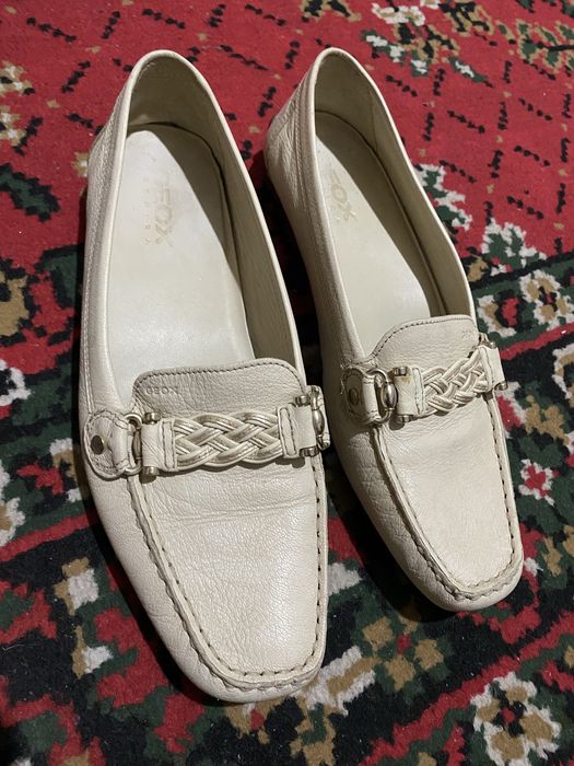 Макасина женская обув кожа