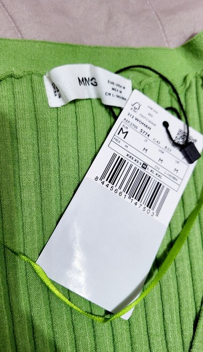 Нова оригинална жилетка Mango