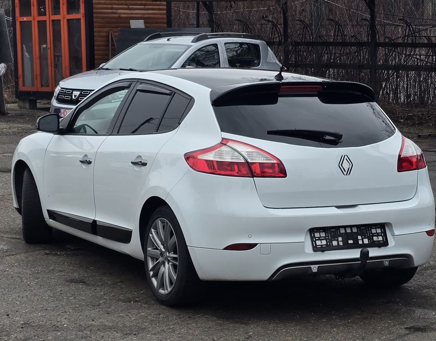 Renault Megane GT Line 2015