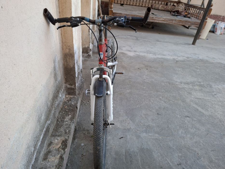 Продаю велосипед