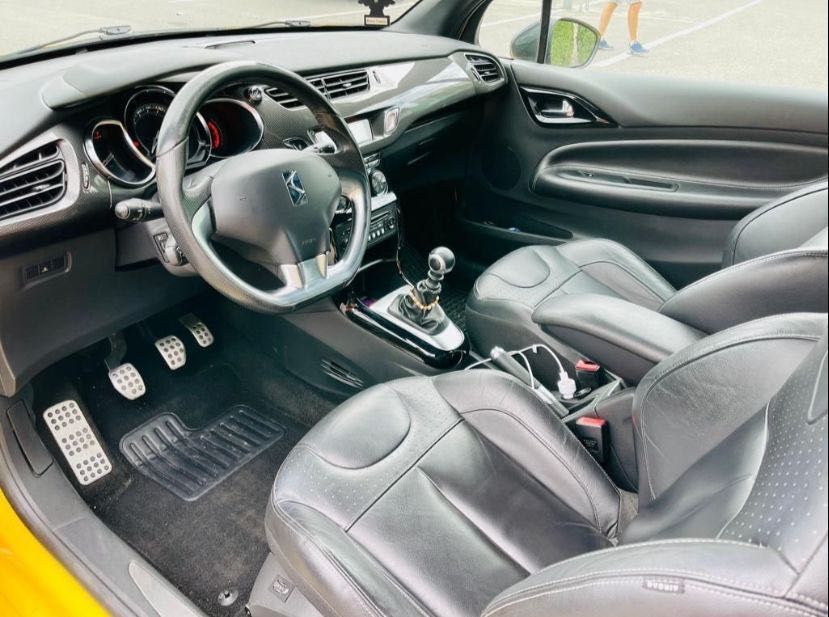 CITROËN DS3 2010 — imagine 4