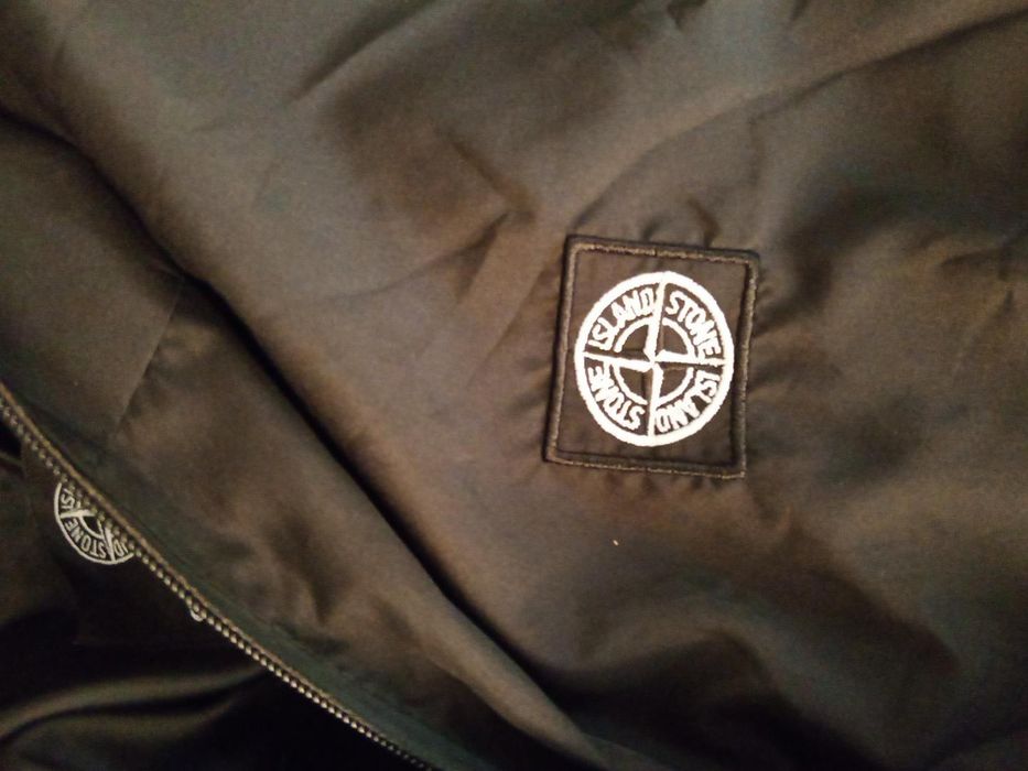 Stone island ветровка