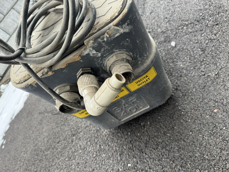 Насосная станция pedrollo