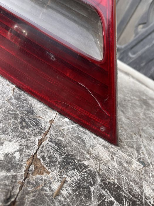 Ляв Стоп Mercedes E class 211 със забележка