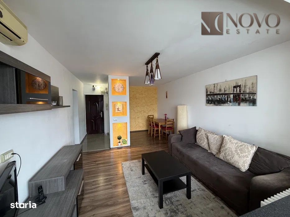 2 Camere | Cismigiu | Pet Friendly | AC | Metrou