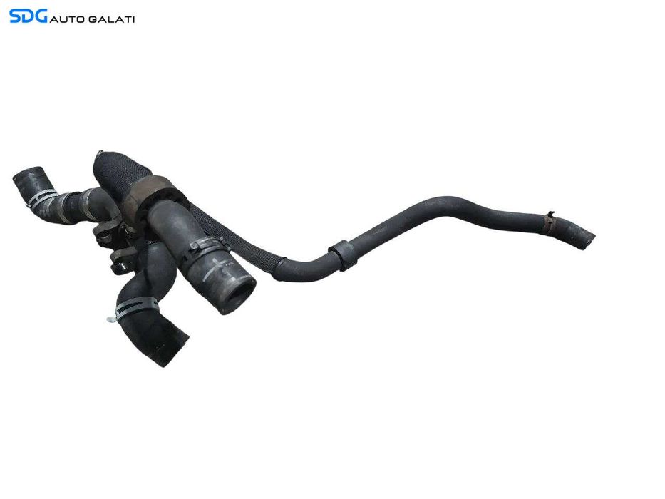 Furtun Furtunuri Radiator Apa Skoda Roomster 5J 1.2 TDI 2006 - 2015 Cod 6R0122101CB [N3832]