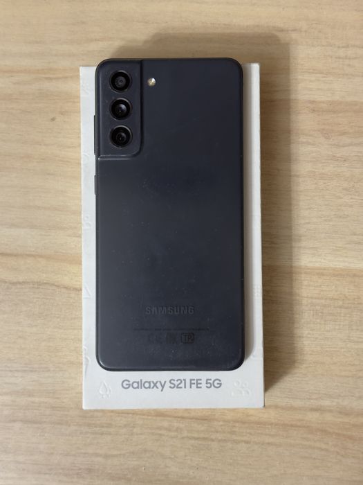 Продам samsung s21 fe