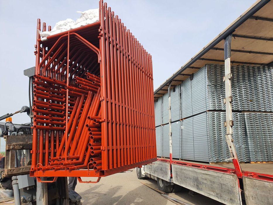 Talpi reglabile schela, cale schele, baza reglabila schela 35 cm