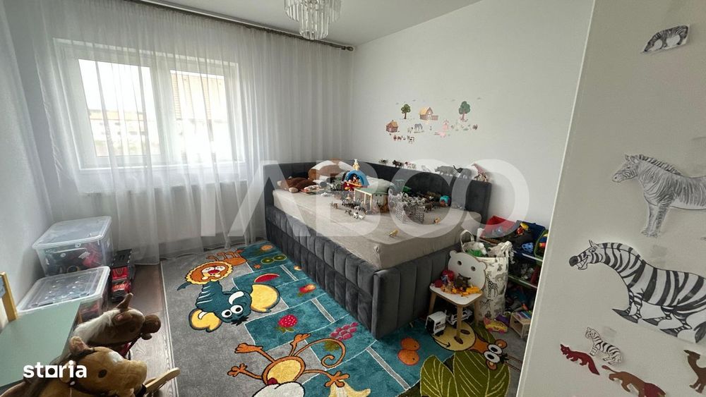 Casa moderna de tip duplex 4 camere zona Arhitectilor Sibiu