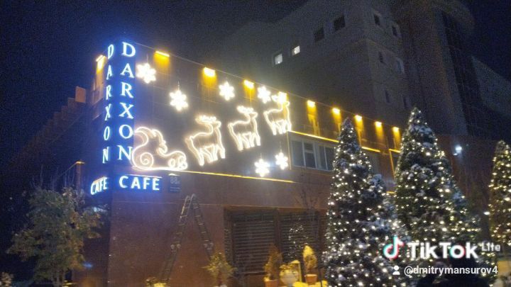 Новогодние оформление изготовление фигурок светодиодные лампы