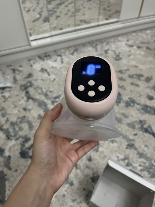 Продается электрический молокоотсос