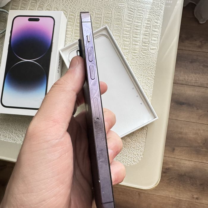 Продам Iphone 14 pro max 512 GB