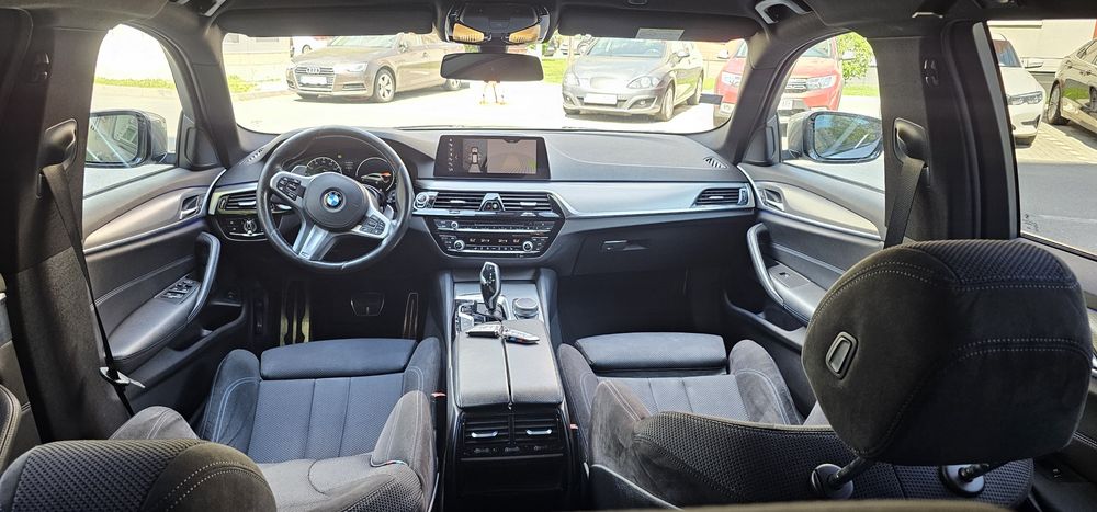 Bmw 530 M pachet Xdrive