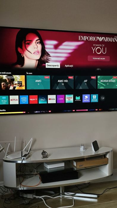 Samsung  Frame OLED  65inch/165cm
