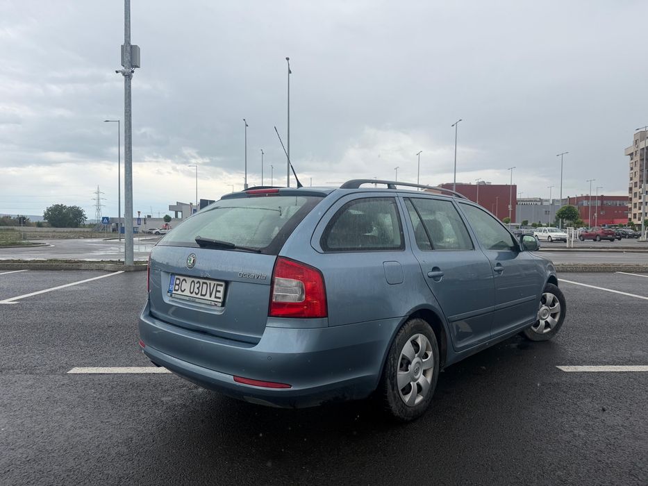 Skoda Octavia 2 Combi 1.4 TSI 122 CP Euro 5 | Climatronic | 2010 | 4.000 €