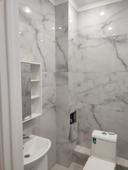 Отделочные работа