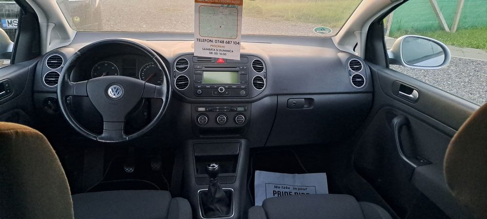 Golf  Plus 2.0 Diesel