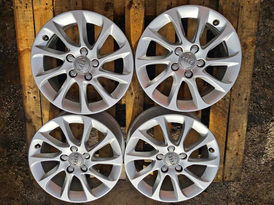 16 джанти за ауди 5-112