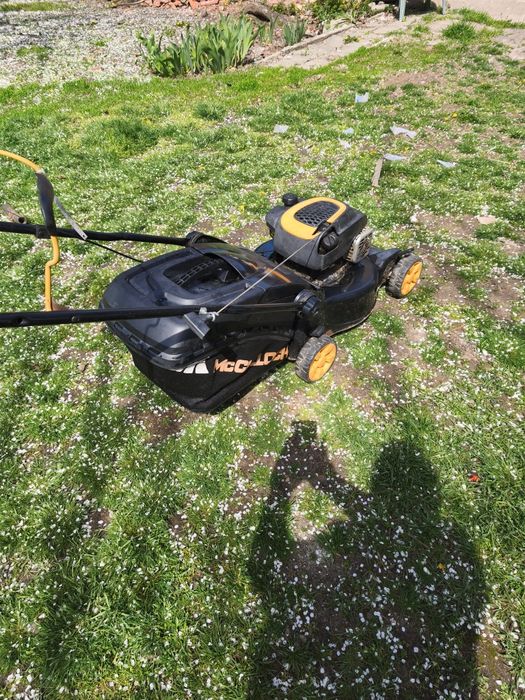 Косачка бензинова