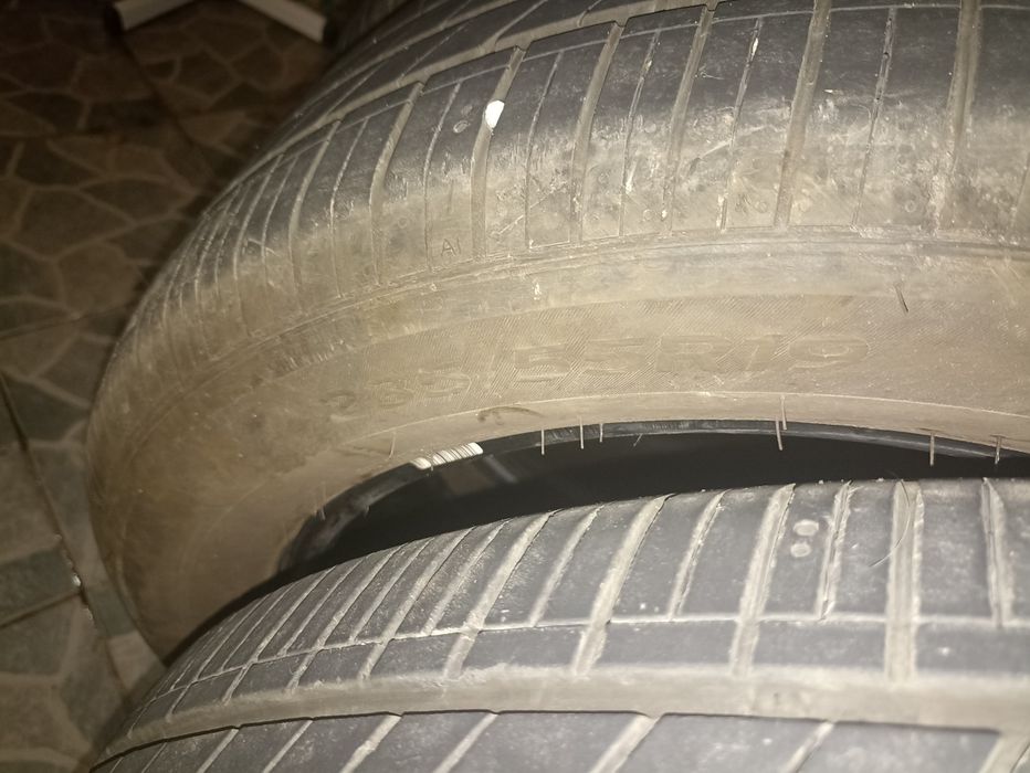 Гуми Hankook 235/55/19 за SUV